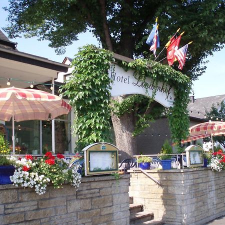 Lindenhof Hotel Osterspai Kültér fotó