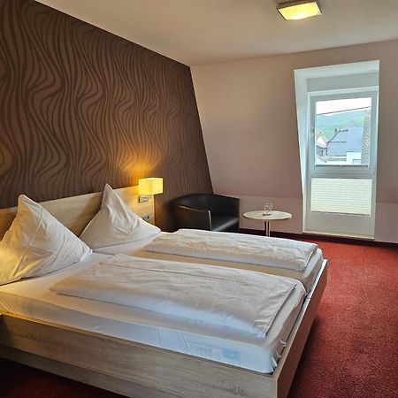 Lindenhof Hotel Osterspai Kültér fotó