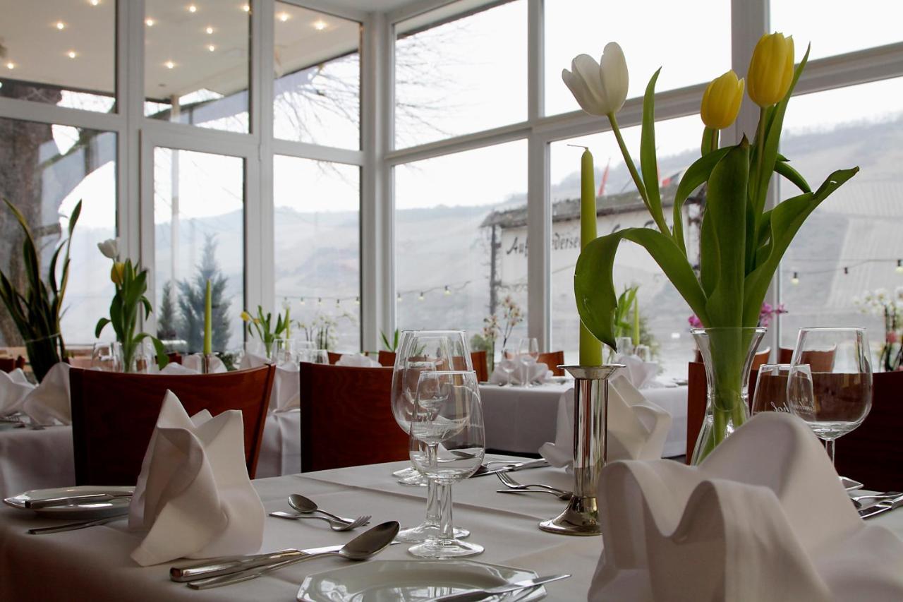 Lindenhof Hotel Osterspai Kültér fotó