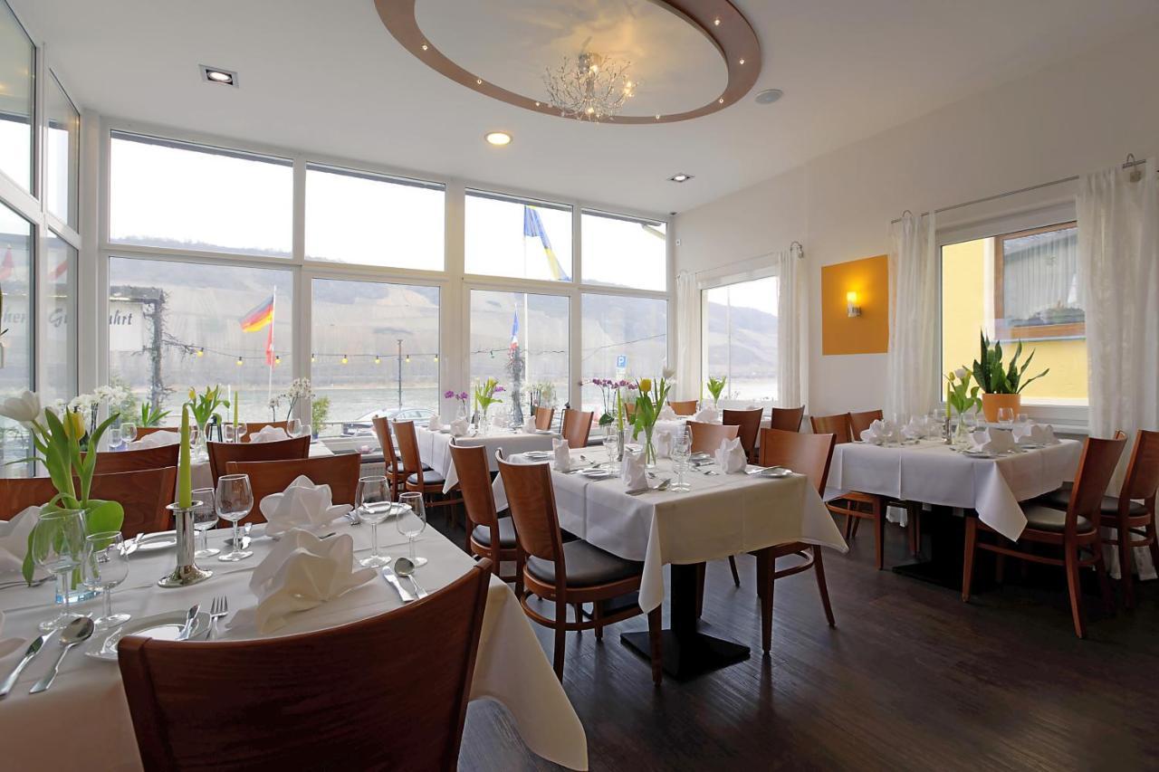 Lindenhof Hotel Osterspai Kültér fotó