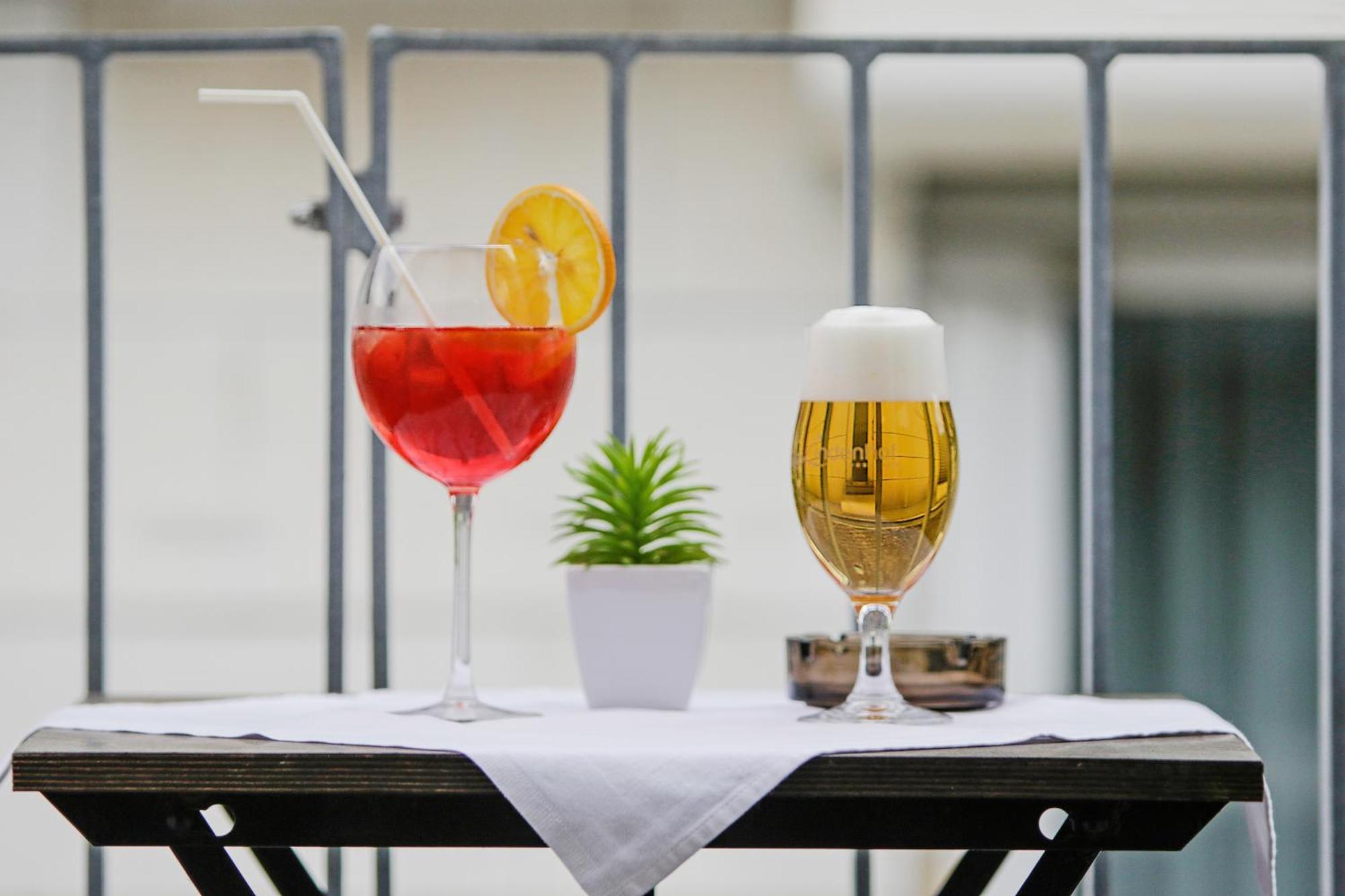 Lindenhof Hotel Osterspai Kültér fotó